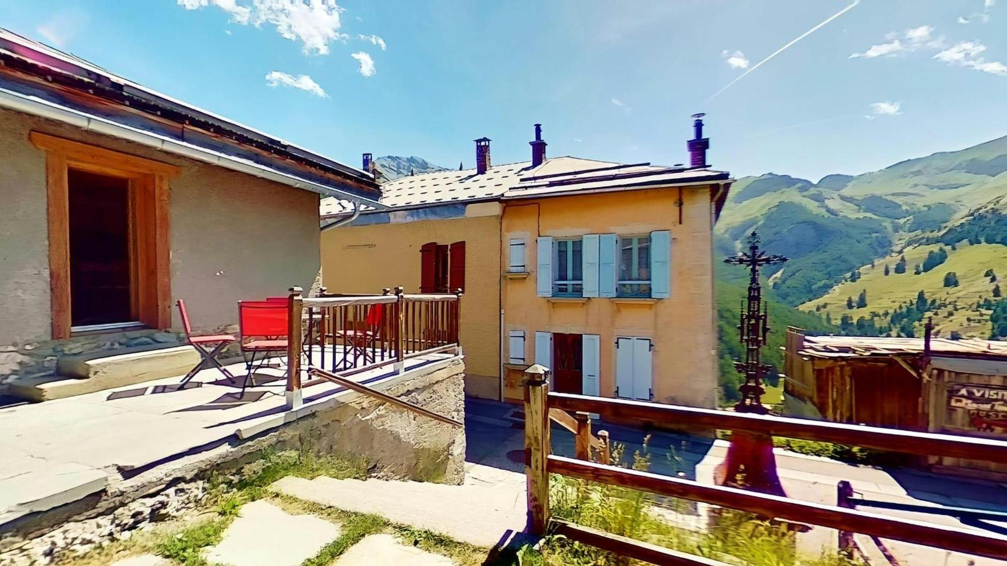 Casa-La Fuste Centre Saint-Veran Ski Au Pied المظهر الخارجي الصورة