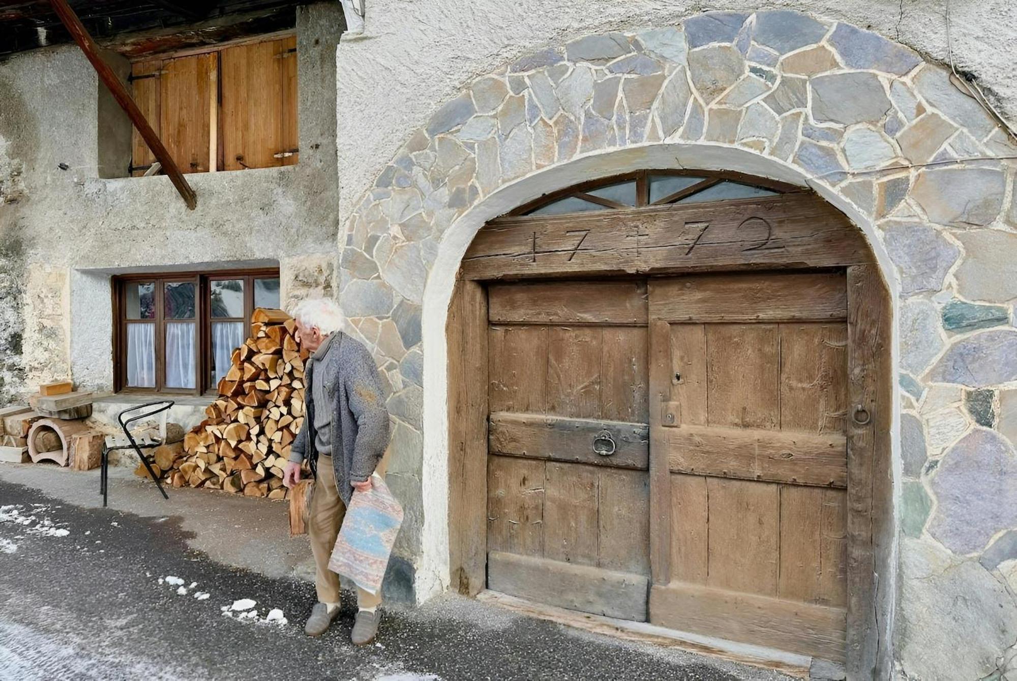 Casa-La Fuste Centre Saint-Veran Ski Au Pied المظهر الخارجي الصورة