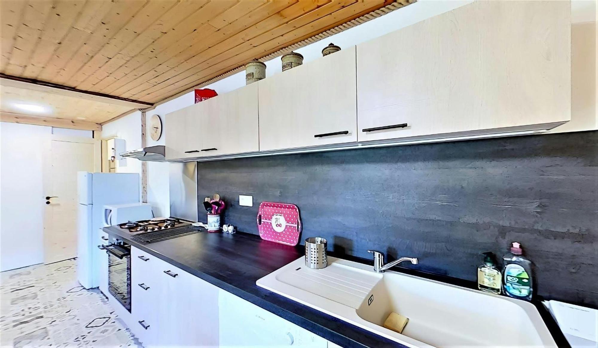 Casa-La Fuste Centre Saint-Veran Ski Au Pied المظهر الخارجي الصورة