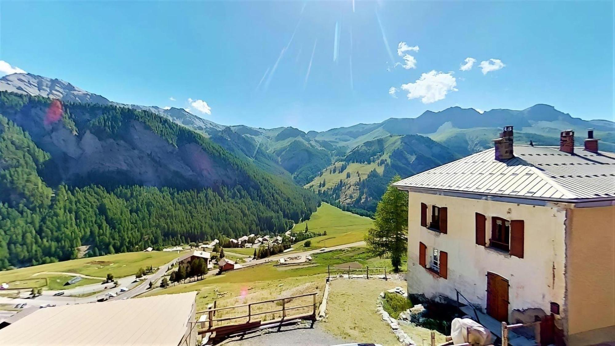 Casa-La Fuste Centre Saint-Veran Ski Au Pied المظهر الخارجي الصورة